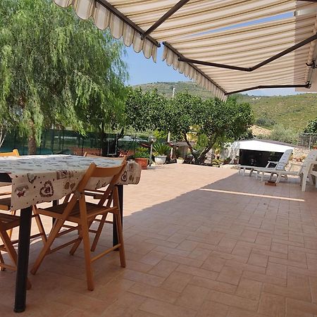 Appartamento in Collina Fondi Esterno foto