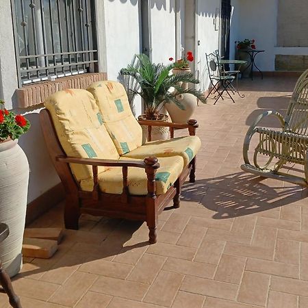 Appartamento in Collina Fondi Esterno foto