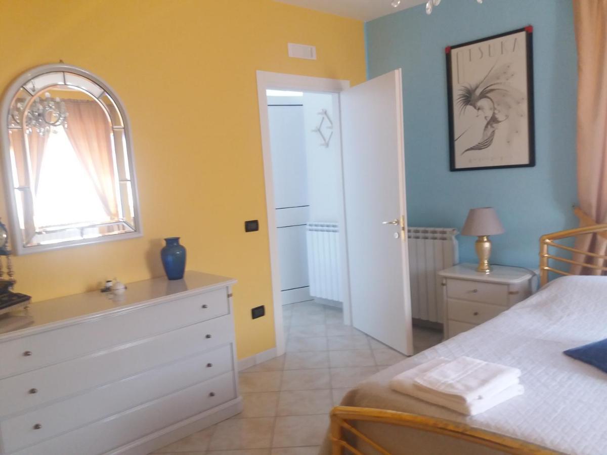 Appartamento in Collina Fondi Esterno foto