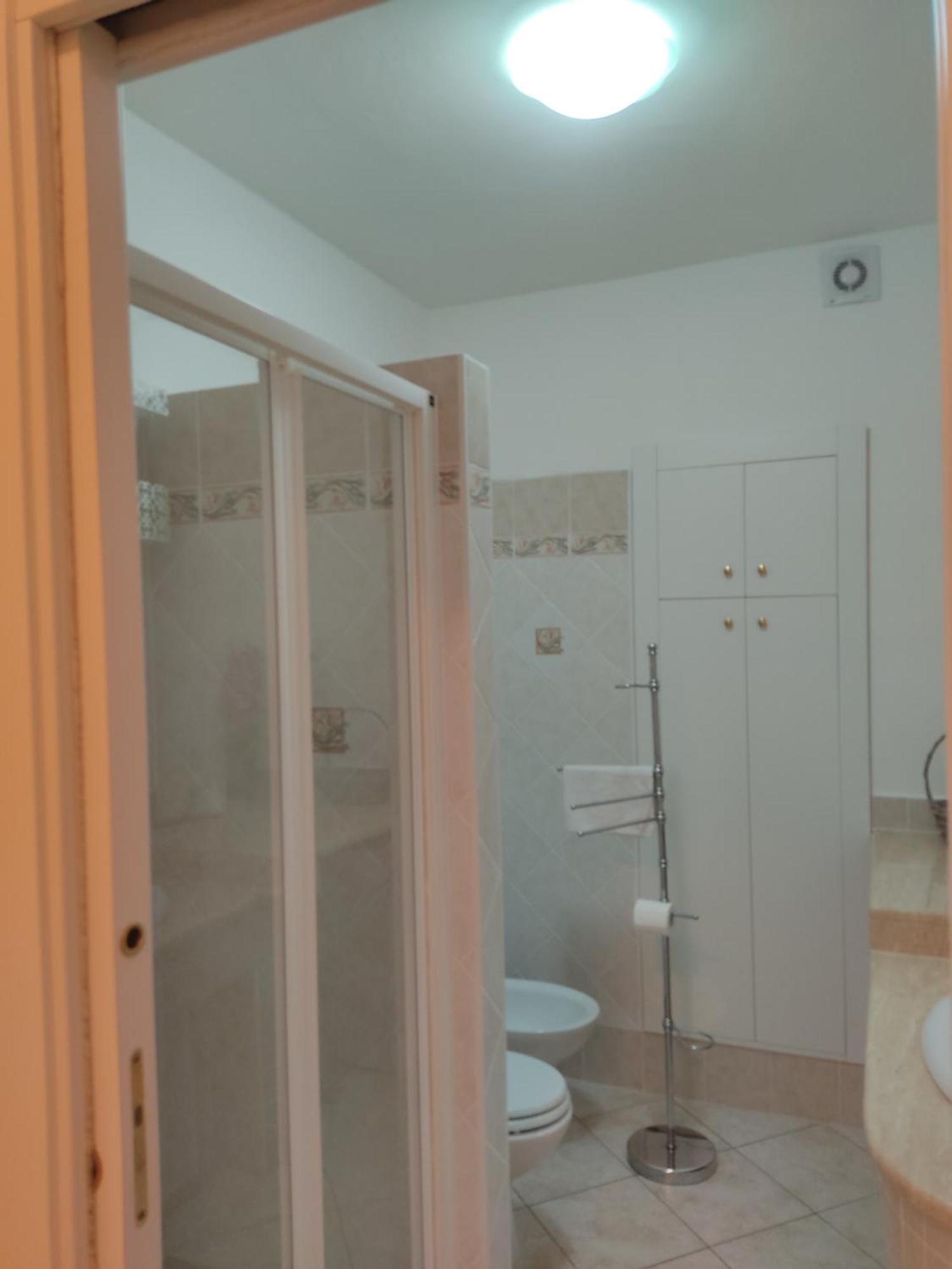 Appartamento in Collina Fondi Esterno foto