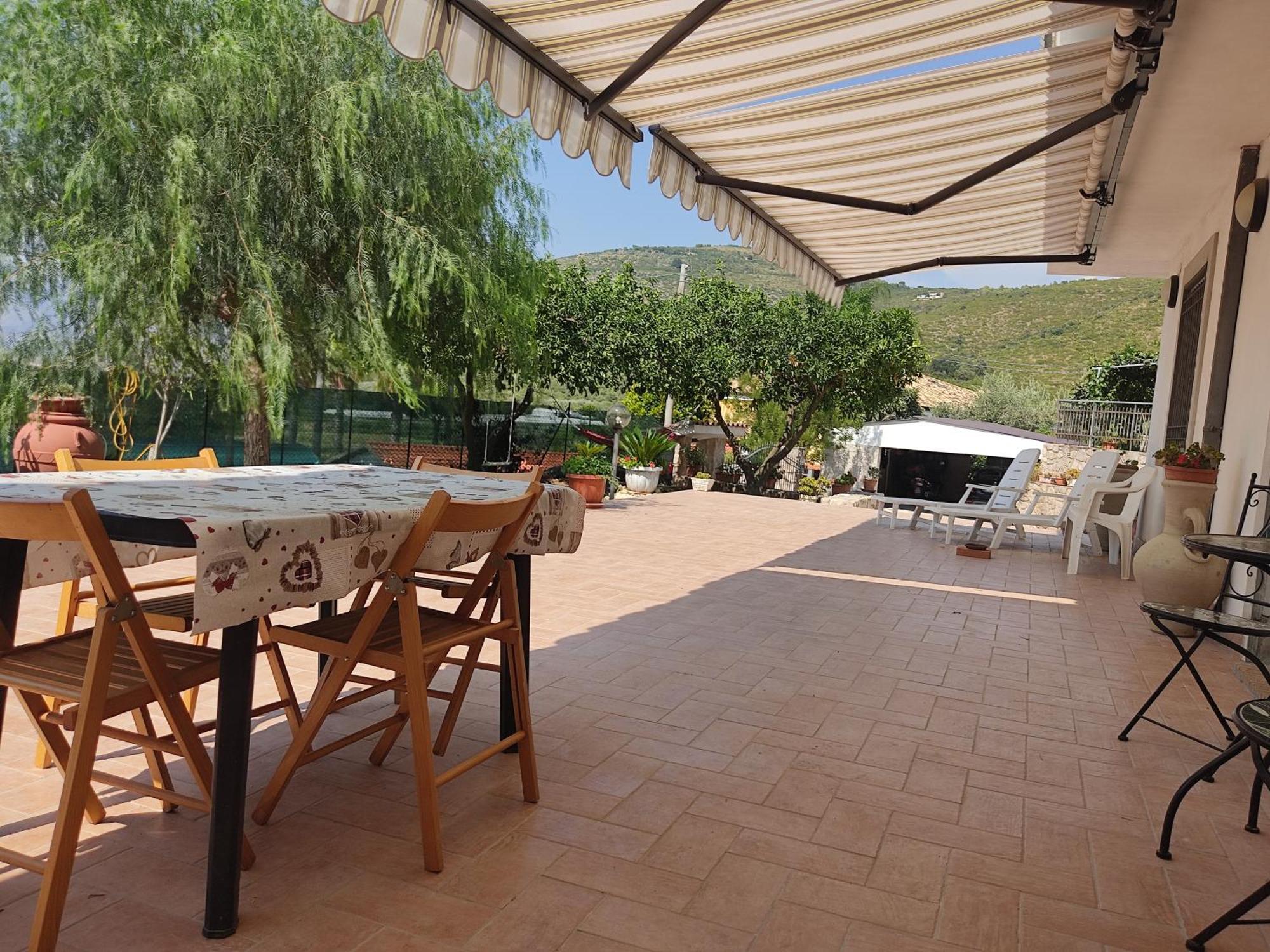 Appartamento in Collina Fondi Esterno foto