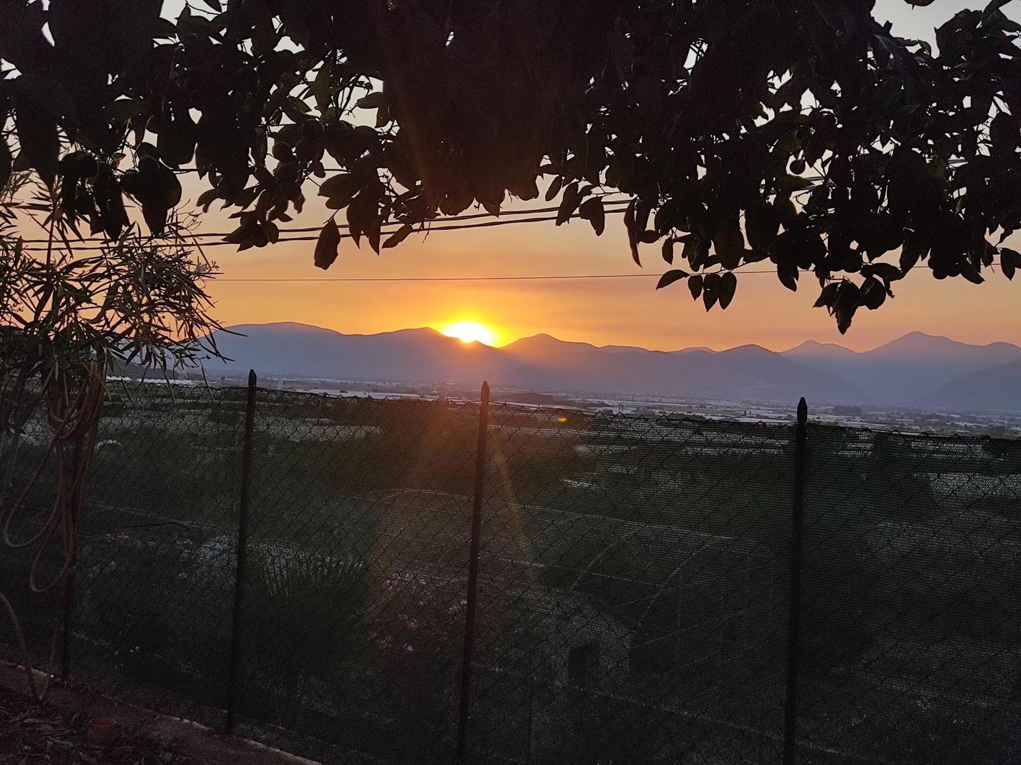 Appartamento in Collina Fondi Esterno foto