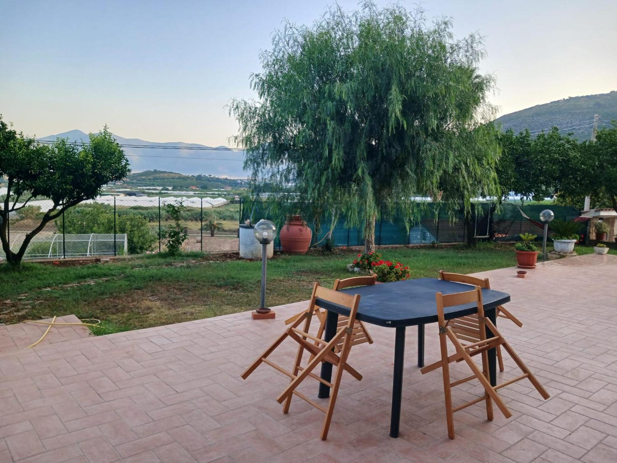 Appartamento in Collina Fondi Esterno foto