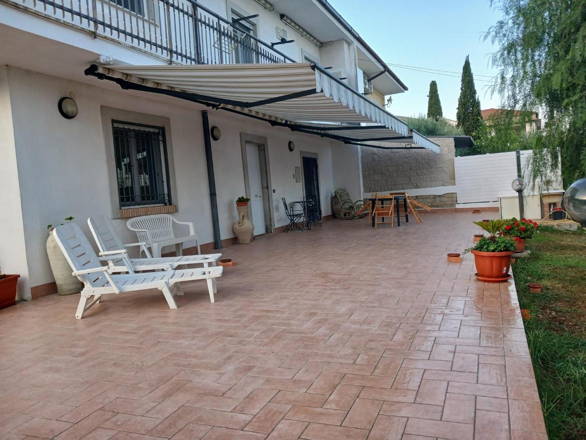 Appartamento in Collina Fondi Esterno foto