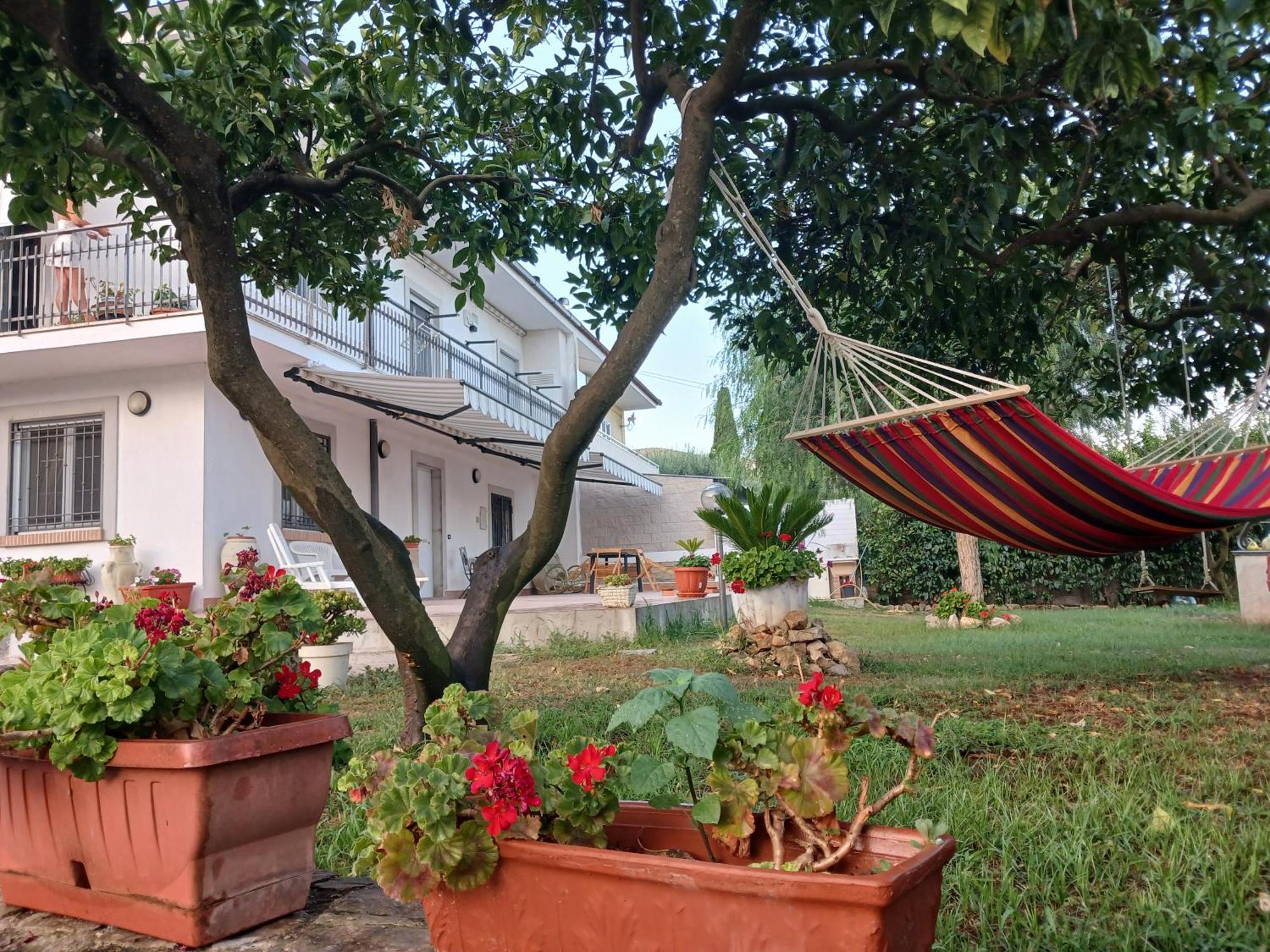 Appartamento in Collina Fondi Esterno foto