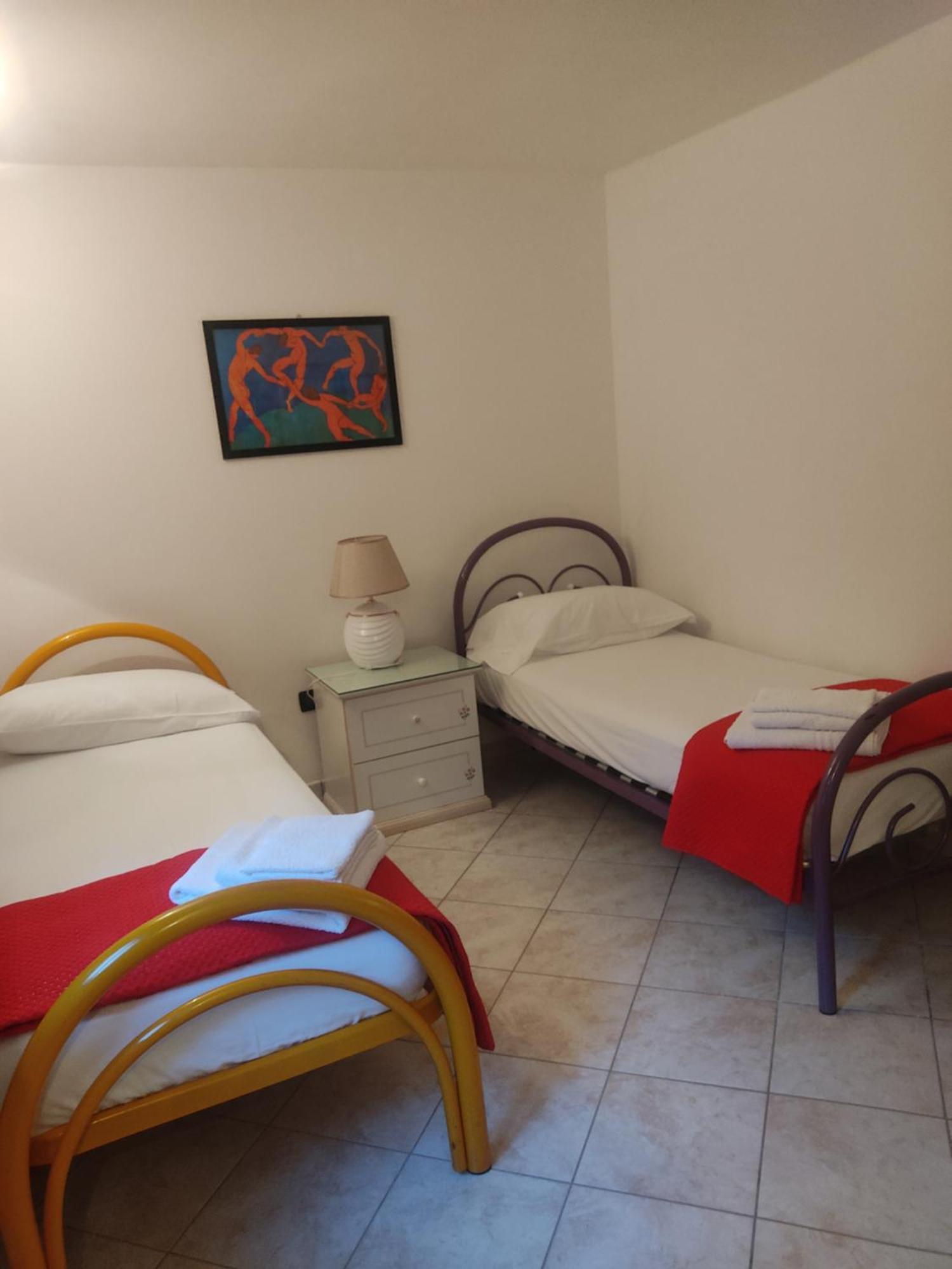 Appartamento in Collina Fondi Esterno foto