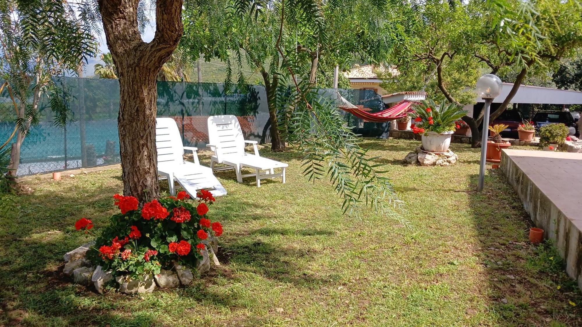 Appartamento in Collina Fondi Esterno foto