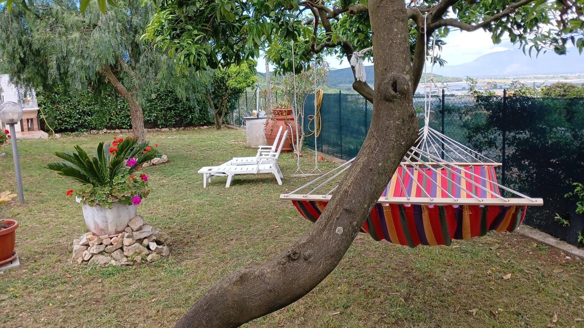 Appartamento in Collina Fondi Esterno foto