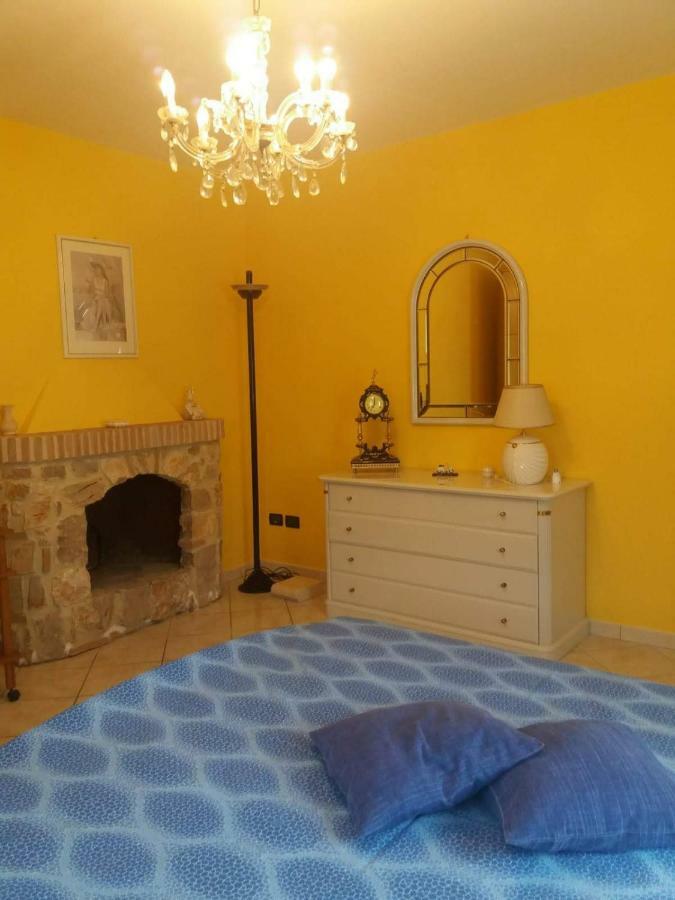 Appartamento in Collina Fondi Esterno foto